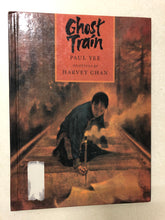 Ghost Train - Slick Cat Books 