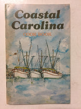 Coastal Carolina Cook Book - Slick Cat Books