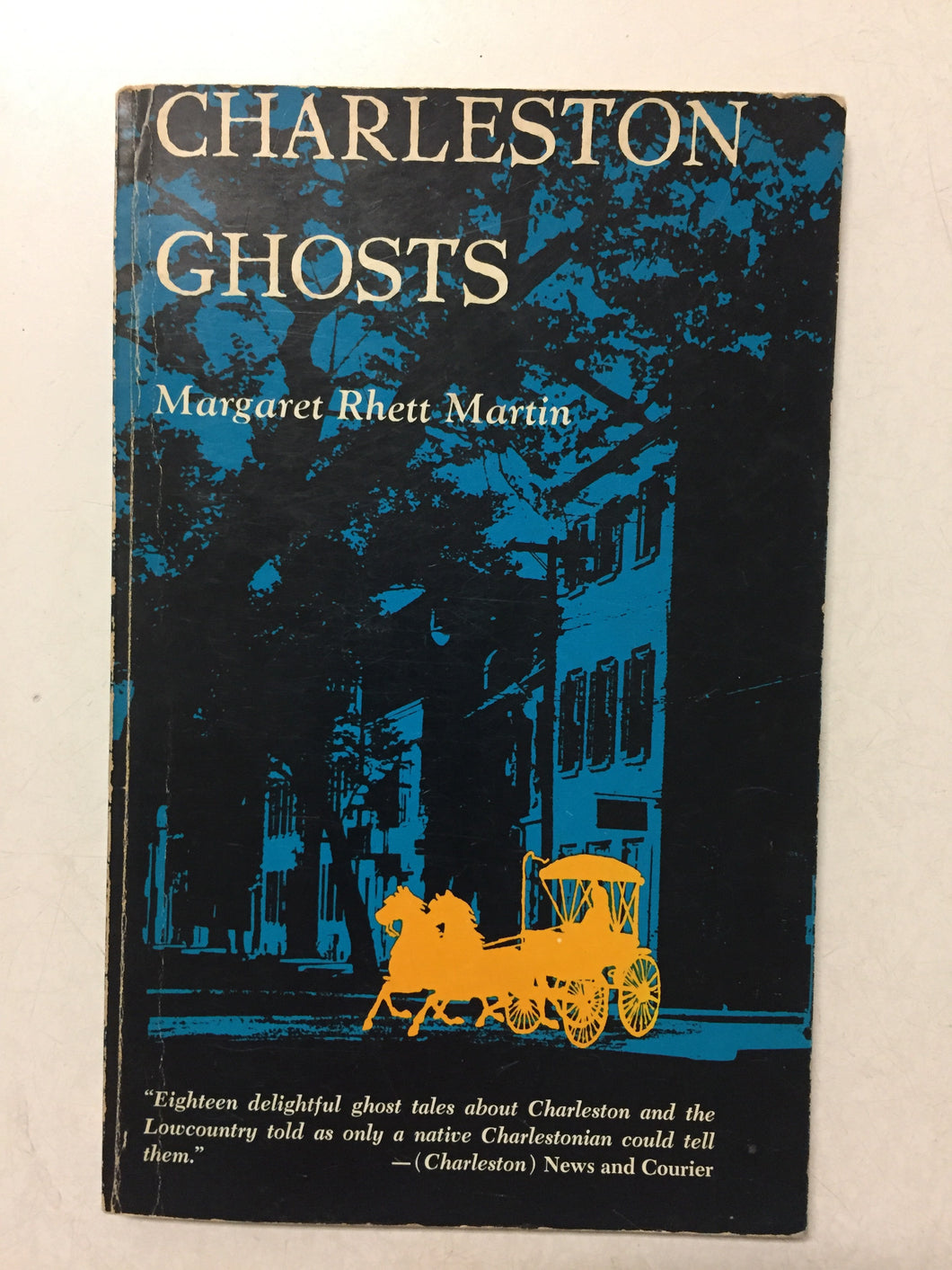 Charleston Ghosts - Slick Cat Books