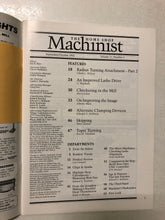 The Home Shop Machinist September/October 1992