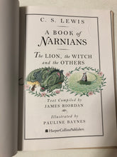 A Book of Narnians The Lion, the Witch and the Others