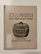 In a Pickle and Other Funny Idioms - Slick Cat Books
