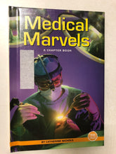 Medical Marvels - Slick Cat Books 