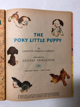 The Poky Little Puppy - Slickcatbooks