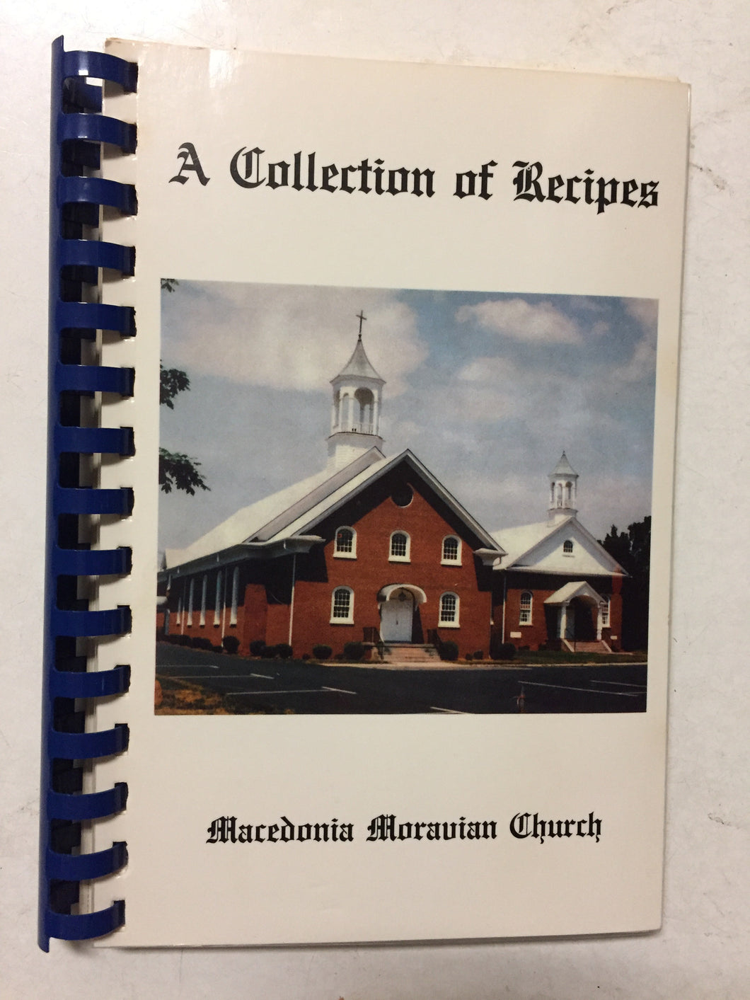 A Collection of Recipes - Slick Cat Books 