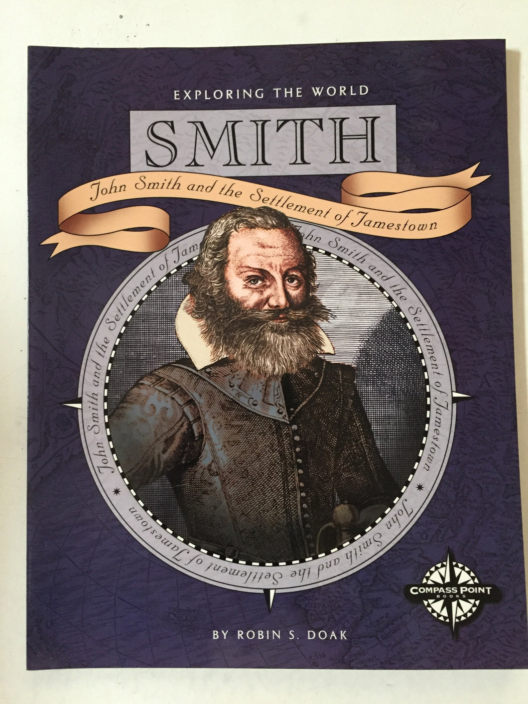 Smith: John Smith and the Settlement of Jamestown - Slickcatbooks