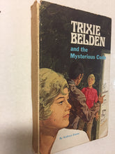 Trixie Belden and the Mysterious Code - Slickcatbooks