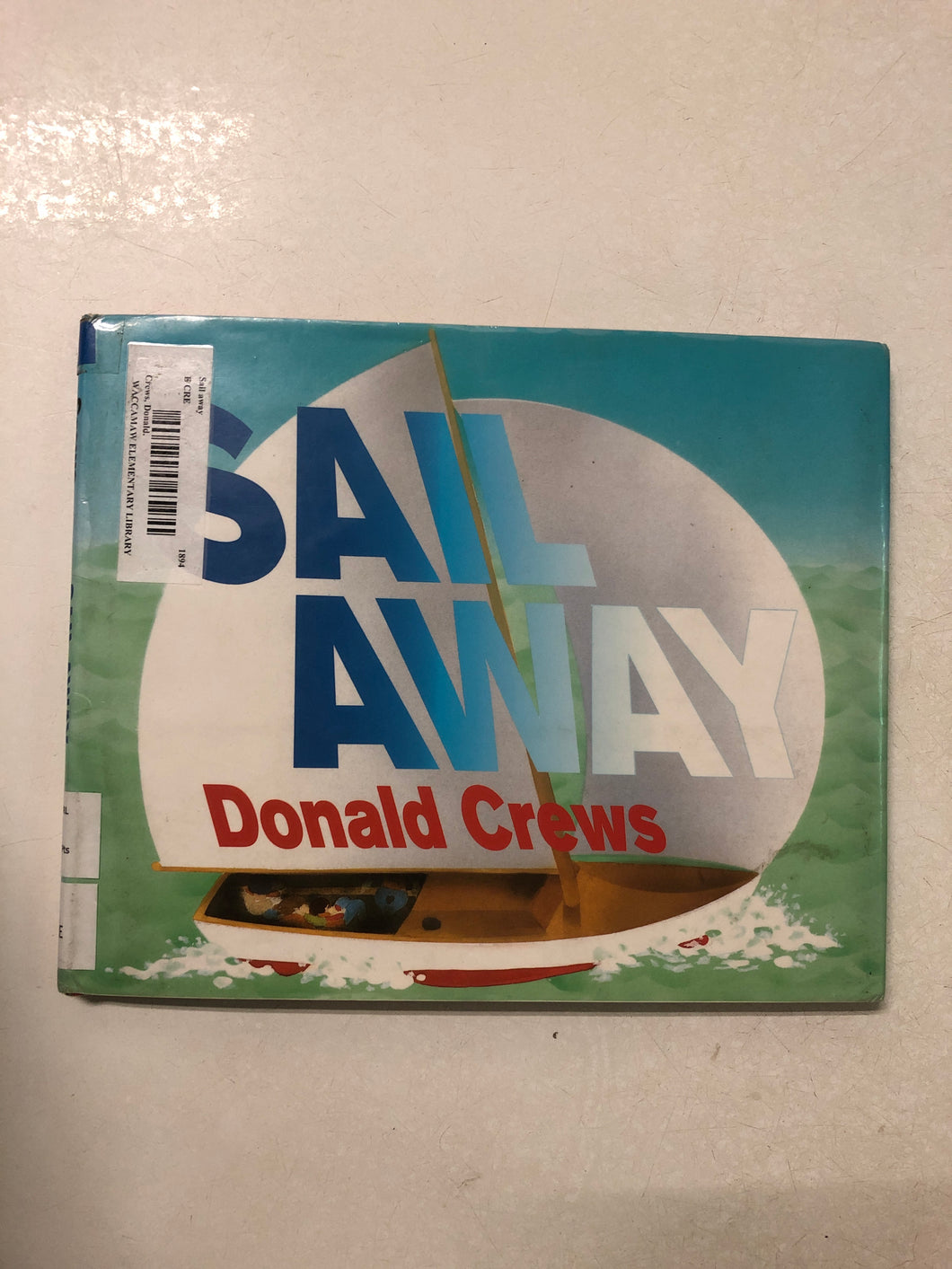 Sail Away - Slick Cat Books 