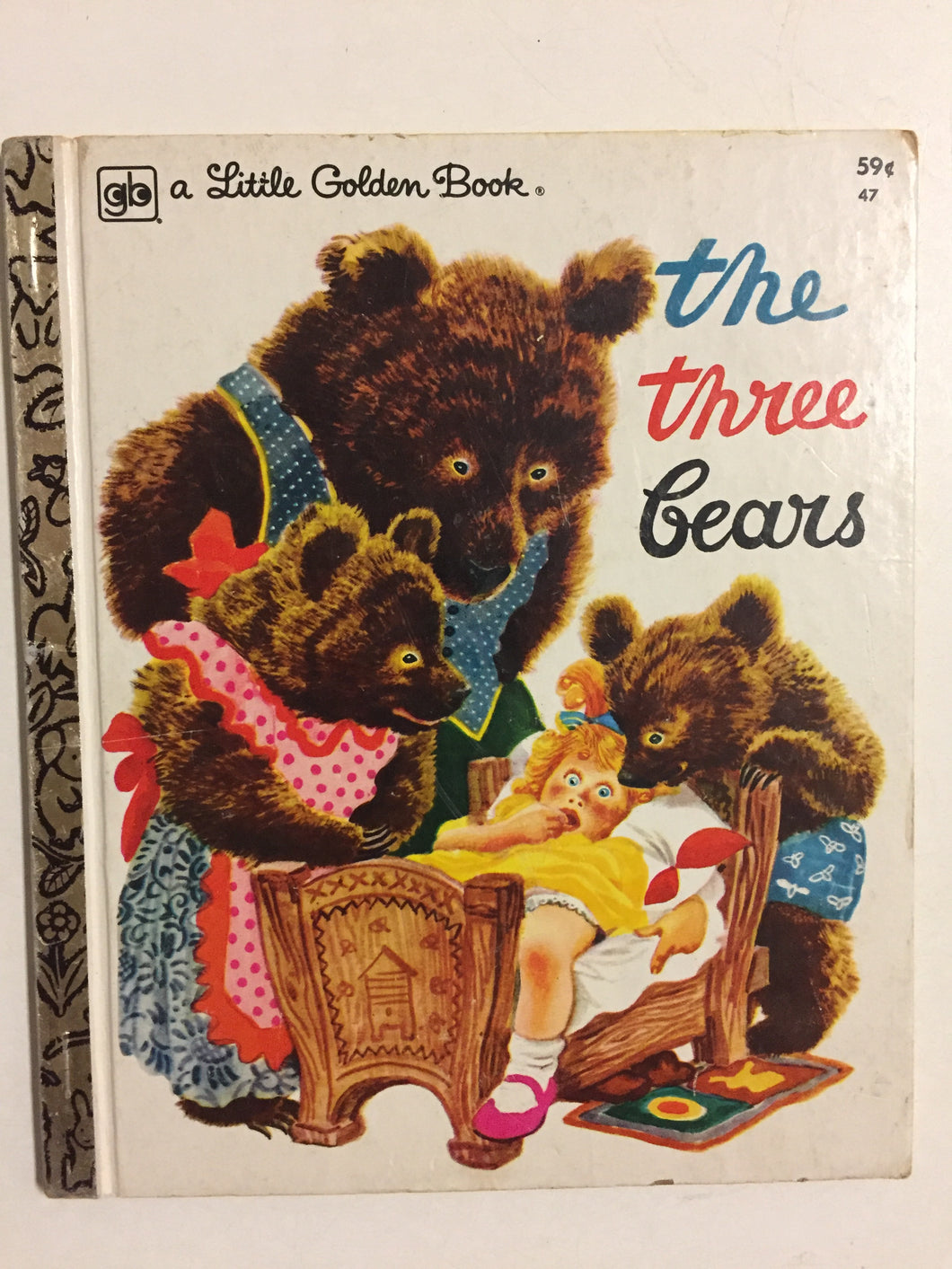 The Three Bears - Slick Cat Books 