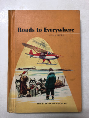 Roads to Everywhere - Slick Cat Books 