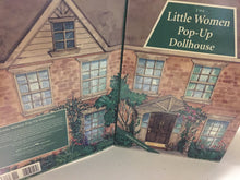 The Little Women Pop-Up Dollhouse - Slickcatbooks