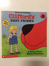 Clifford’s Best Friend - Slick Cat Books 