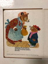 Little Brown Bear - Slickcatbooks