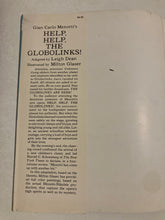 Help, Help, the Globolinks!