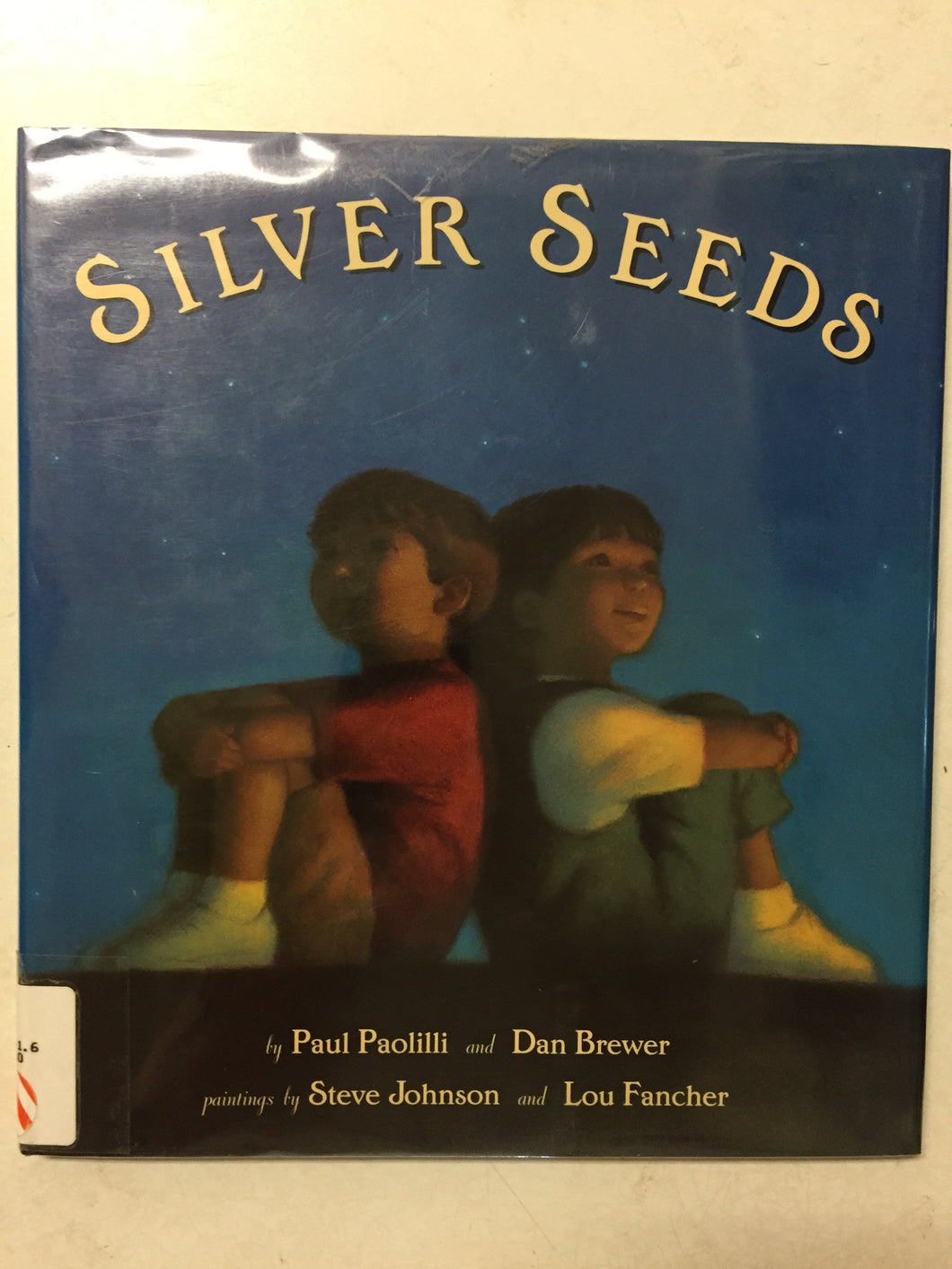 Silver Seeds A Book of Nature Poems - Slickcatbooks