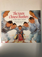 The Seven Chinese Brothers - Slick Cat Books 