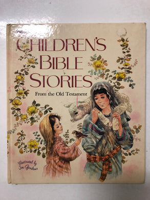 Children’s Bible Stories From the Old Testament - Slick Cat Books 