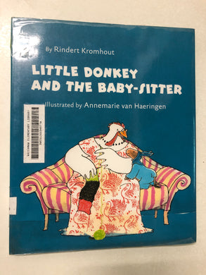 Little Donkey and the Baby-Sitter