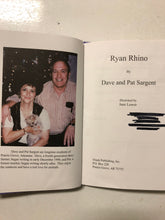 Ryan Rhino (Animal Pride Series) - Slickcatbooks