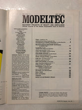 Modeltec May 1987