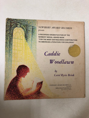 Caddie Woodlawn - Slick Cat Books 