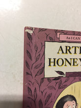 Arthur's Honey Bear - Slickcatbooks