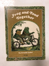 Frog and Toad Together - Slick Cat Books 