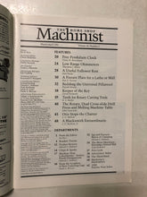 The Home Shop Machinist March/April 1991