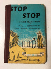 Stop Stop - Slick Cat Books 