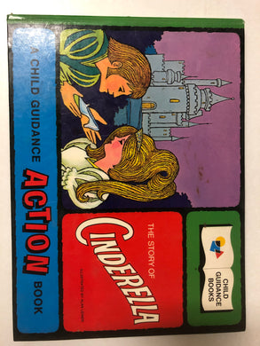 The Story of Cinderella - Slick Cat Books 