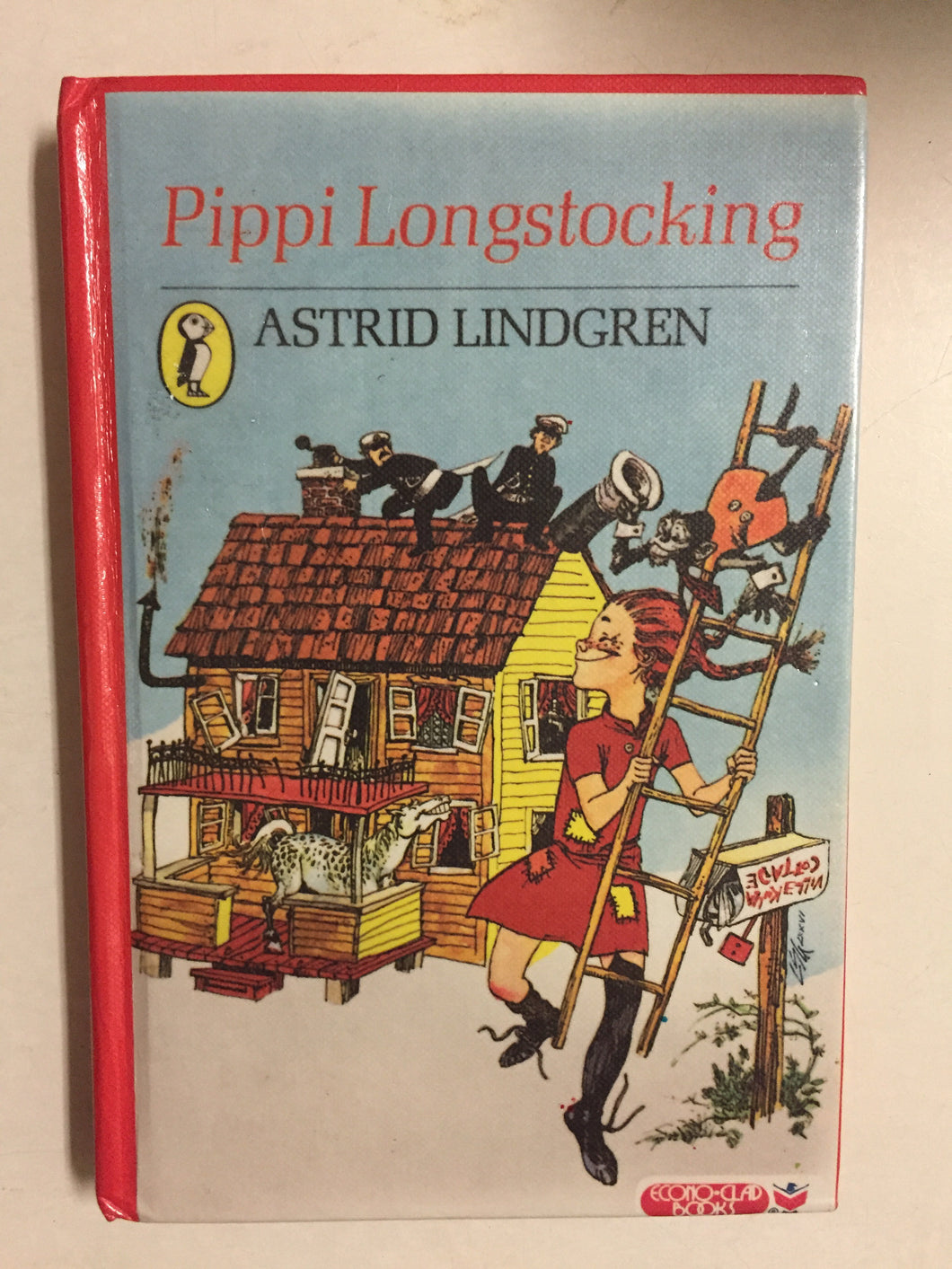 Pippi Longstocking - Slick Cat Books 