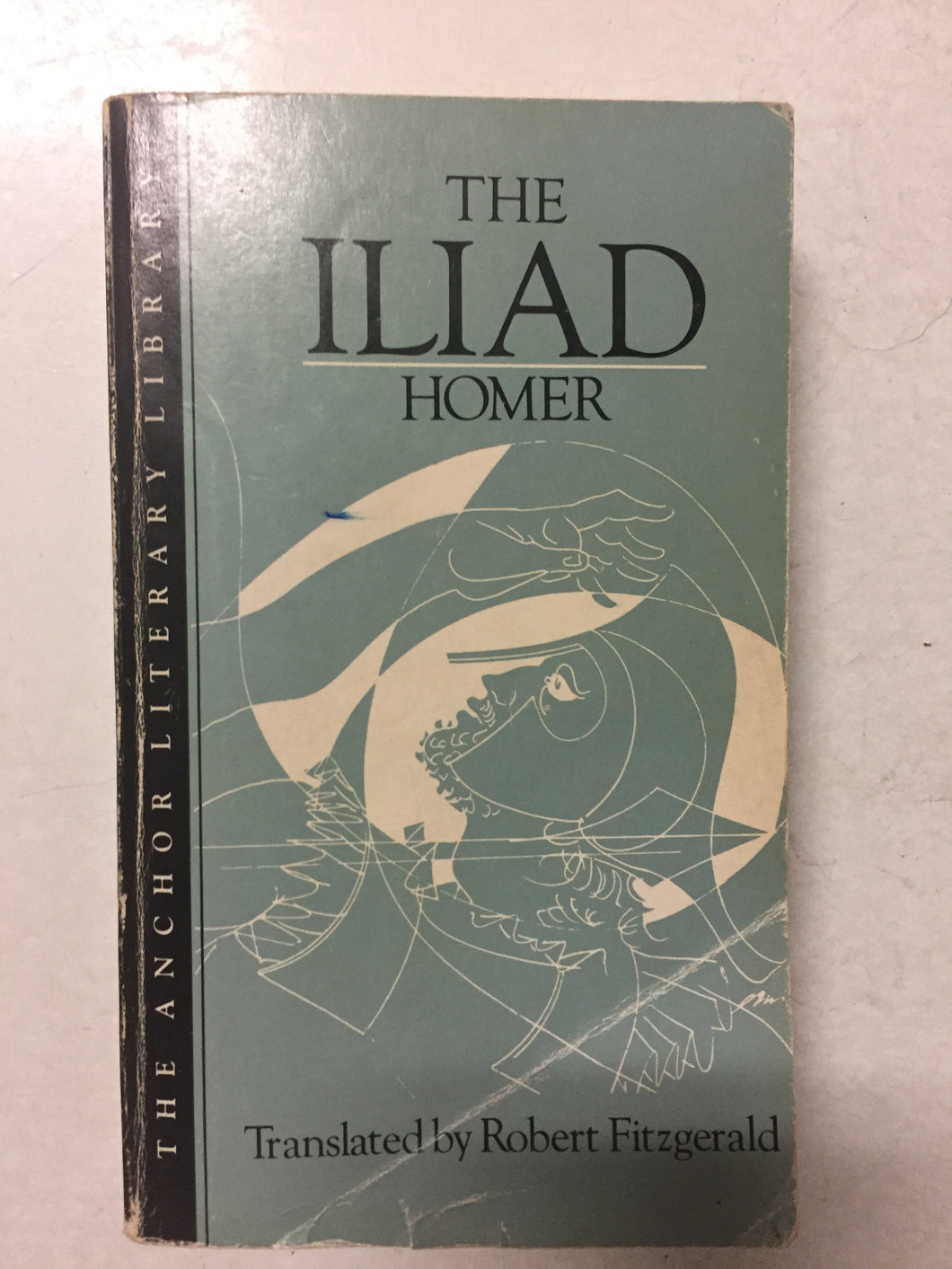The Iliad - Slickcatbooks