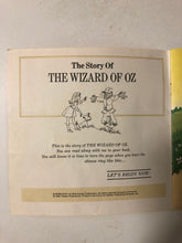 The Story of The Wizard of Oz - Slickcatbooks