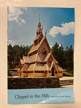 Chapel in the Hills: A Notable Church Structure in Rapid City, South Dakota - Slick Cat Books 