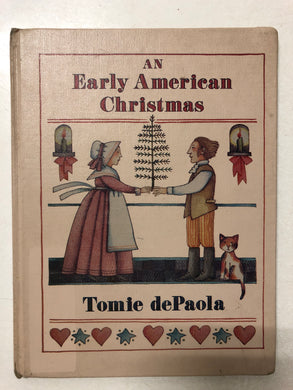 An Early American Christmas - Slick Cat Books 