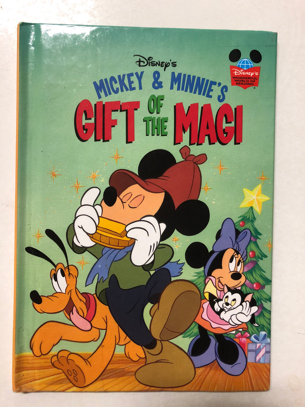 Disney’s Mickey & Minnie’s Gift of the Magi - Slick Cat Books 