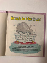 Stuck in the Tub! - Slickcatbooks
