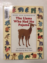 The Llama Who Had No Pajama - Slick Cat Books 