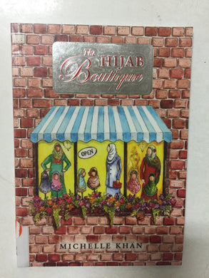 The Hijab Boutique - Slickcatbooks