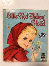Little Red Riding Hood - Slick Cat Books 