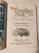 The Everything Book: A Treasury of Things to Make and Do