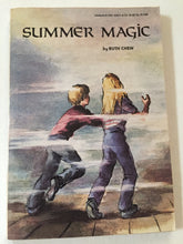 Summer Magic - Slickcatbooks