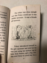 Pokey Opossum - Slickcatbooks