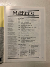 The Home Shop Machinist November/December 1994