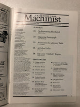 The Home Shop Machinist November/December 1990