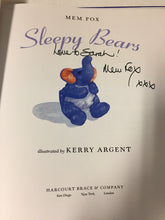 Sleepy Bears - Slickcatbooks