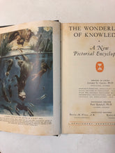 The Wonderland of Knowledge Volume IX MIN-PEA - Slickcatbooks