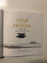 Annie and the Old One - Slickcatbooks