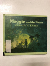 Maggie and the Pirate - Slick Cat Books 