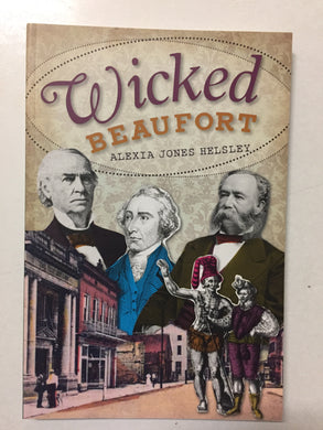 Wicked Beaufort - Slick Cat Books 